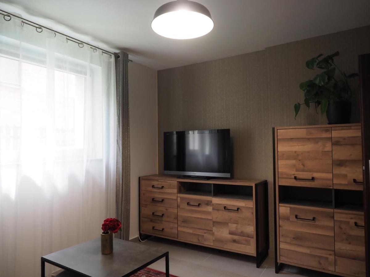 Adobe Apartment - Przytulny I Free Parking Breslau Exterior foto